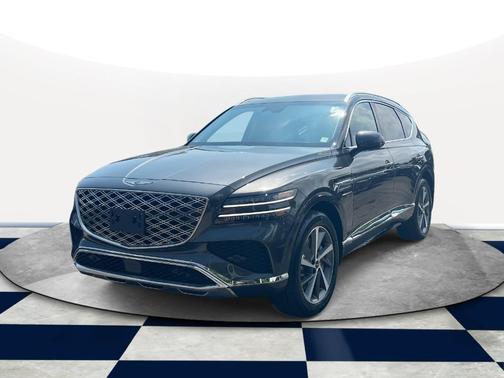 2025 Genesis GV80 3.5T Advanced