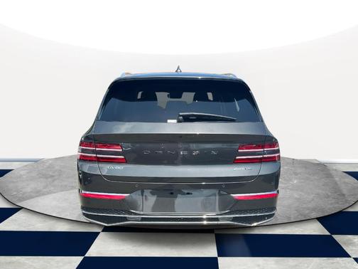 2025 Genesis GV80 3.5T Advanced