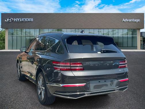 2025 Genesis GV80 3.5T Advanced