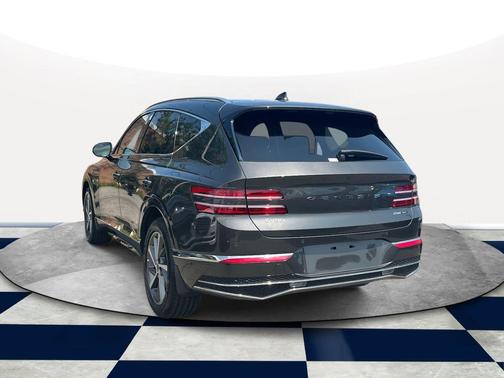 2025 Genesis GV80 3.5T Advanced