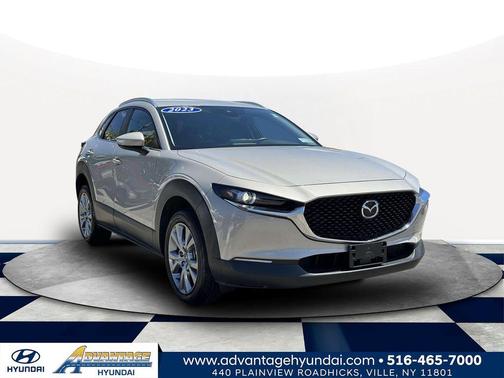 2023 Mazda CX-30 2.5 S Select Package