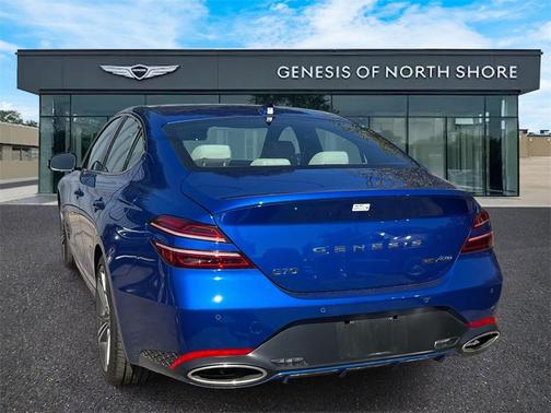2025 Genesis G70 3.3T Sport Advanced