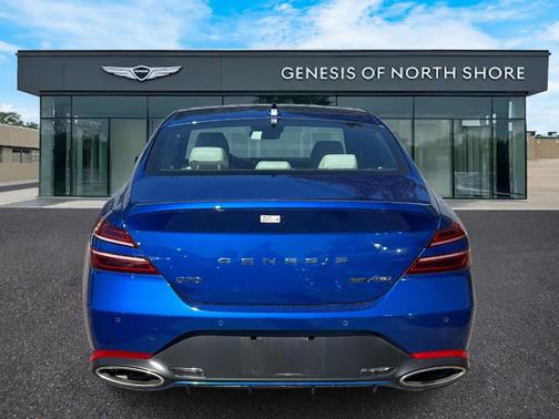 2025 Genesis G70 3.3T Sport Advanced