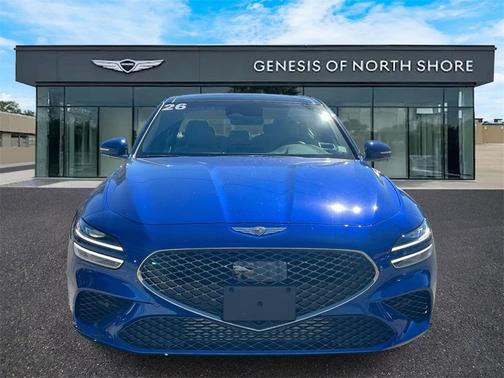 2025 Genesis G70 3.3T Sport Advanced