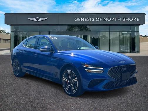 2025 Genesis G70 3.3T Sport Advanced