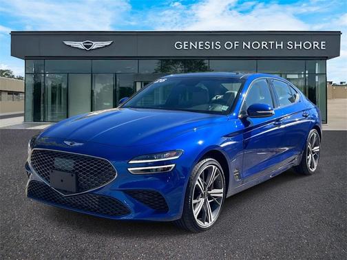 2025 Genesis G70 3.3T Sport Advanced