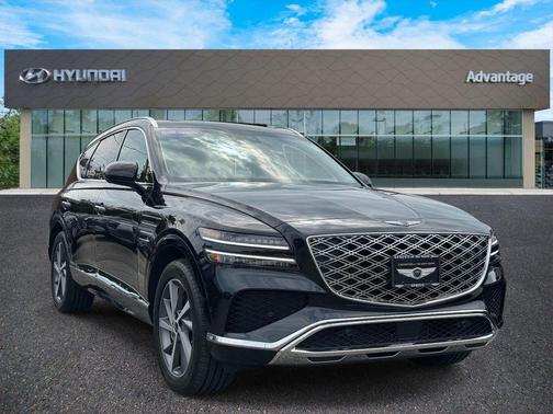 2025 Genesis GV80 2.5T Advanced