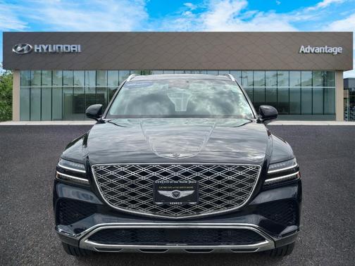 2025 Genesis GV80 2.5T Advanced