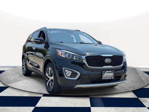 2016 Kia Sorento EX