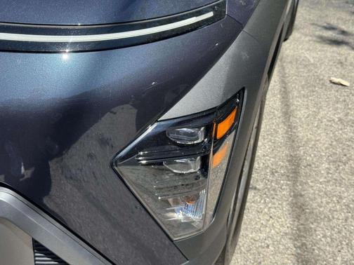 Denim Blue Pearl 2026 Hyundai KONA SE