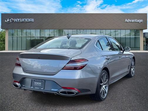 2026 Genesis G70 2.5T Standard