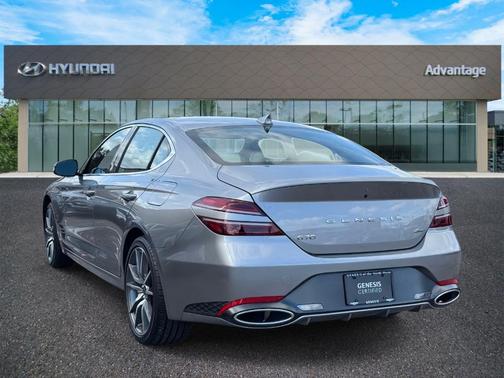 2026 Genesis G70 2.5T Standard