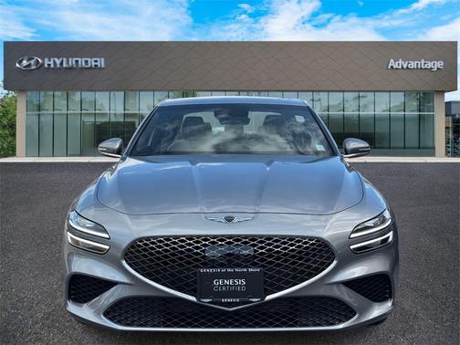 2026 Genesis G70 2.5T Standard