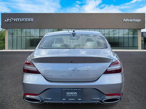 2026 Genesis G70 2.5T Standard