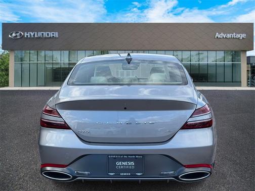 2026 Genesis G70 2.5T Standard