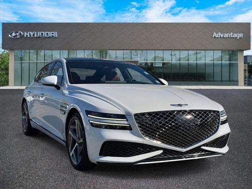 2023 Genesis G80 2.5T