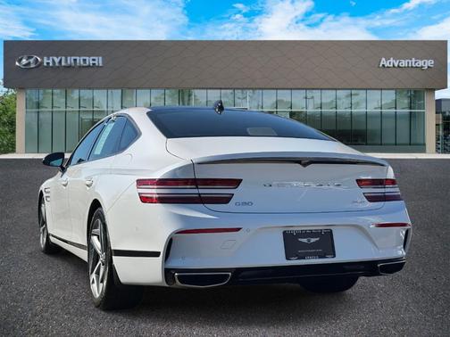 2023 Genesis G80 2.5T
