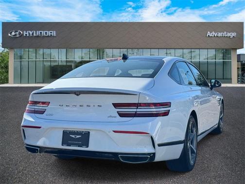 2023 Genesis G80 2.5T