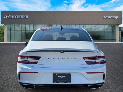 2023 Genesis G80 2.5T