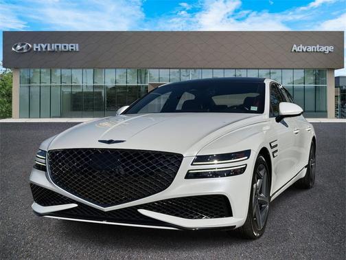 2023 Genesis G80 2.5T