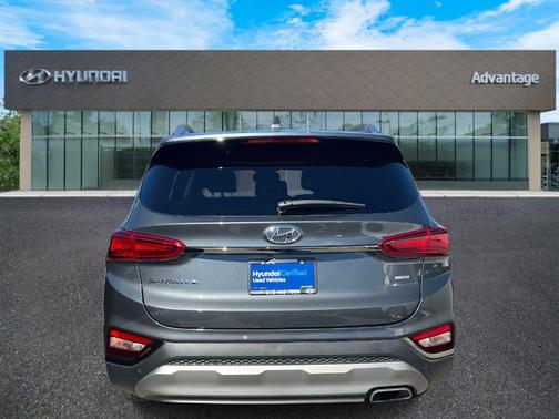 2020 Hyundai SANTA FE 2.0T Limited