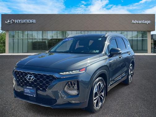 2020 Hyundai SANTA FE 2.0T Limited