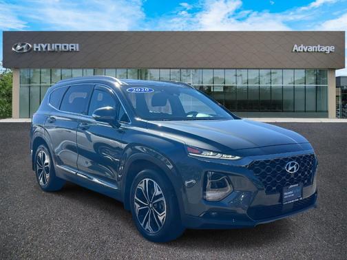 2020 Hyundai SANTA FE 2.0T Limited