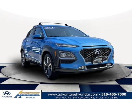 2021 Hyundai KONA Limited