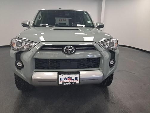 2022 Toyota 4Runner TRD Off Road Premium