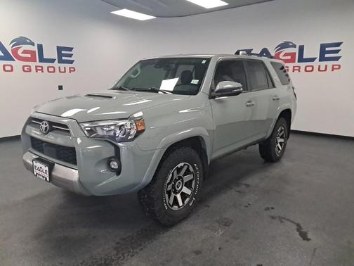 2022 Toyota 4Runner TRD Off Road Premium