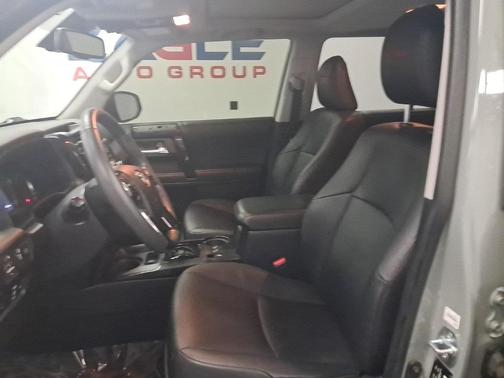 2022 Toyota 4Runner TRD Off Road Premium