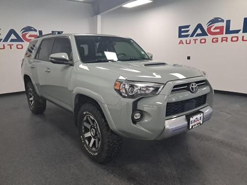 2022 Toyota 4Runner TRD Off Road Premium