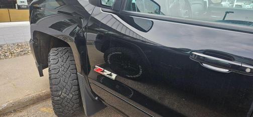 2016 Chevrolet Silverado 1500 LTZ