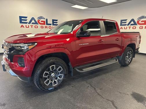 2023 Chevrolet Colorado Z71