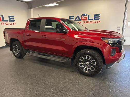 2023 Chevrolet Colorado Z71
