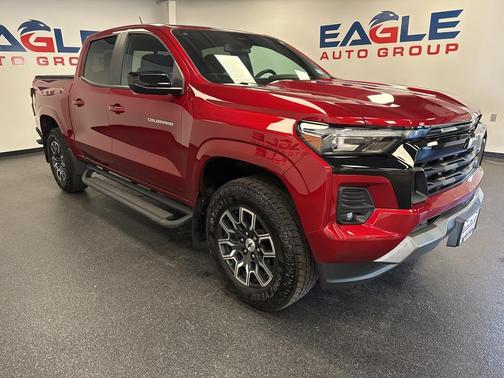 2023 Chevrolet Colorado Z71