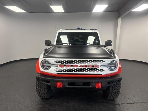 2025 Ford Bronco Stroppe Edition