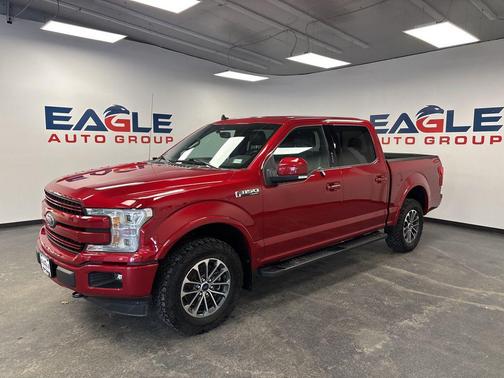 2020 Ford F-150 Lariat