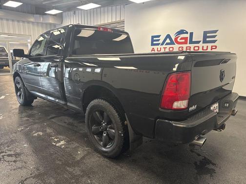 2017 RAM 1500 Express