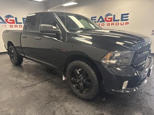 2017 RAM 1500 Express