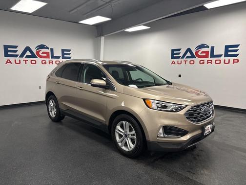 2020 Ford Edge SEL