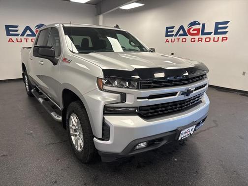 2019 Chevrolet Silverado 1500 RST