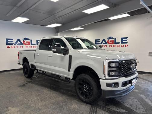 Avalanche 2026 Ford F-250 Lariat Truck