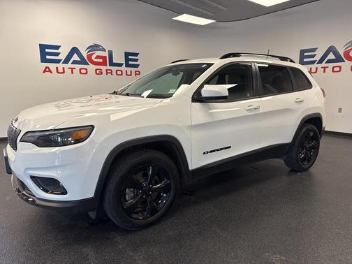 2020 Jeep Cherokee Altitude