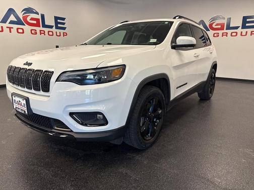 2020 Jeep Cherokee Altitude