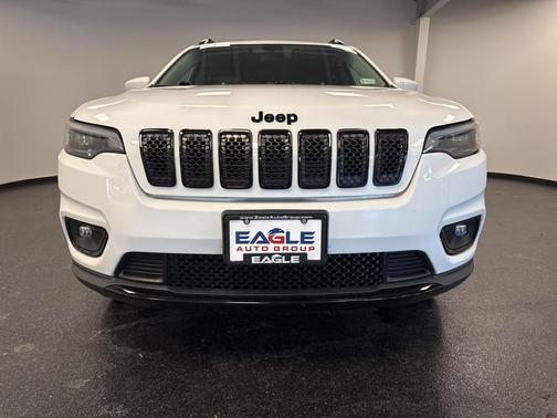 2020 Jeep Cherokee Altitude