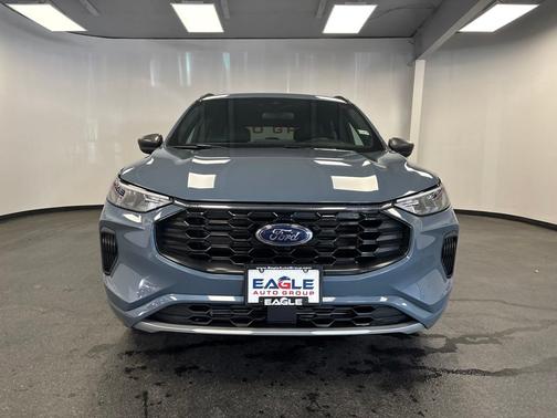 Vapor Blue 2024 Ford Escape ST-Line
