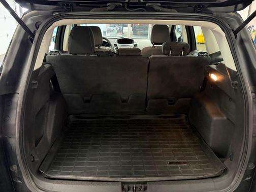 Shadow Black 2018 Ford Escape S