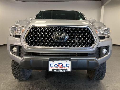 2019 Toyota Tacoma TRD Off Road
