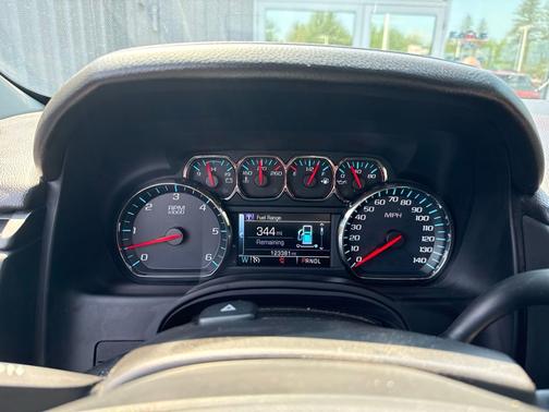 Black 2018 Chevrolet Tahoe LT